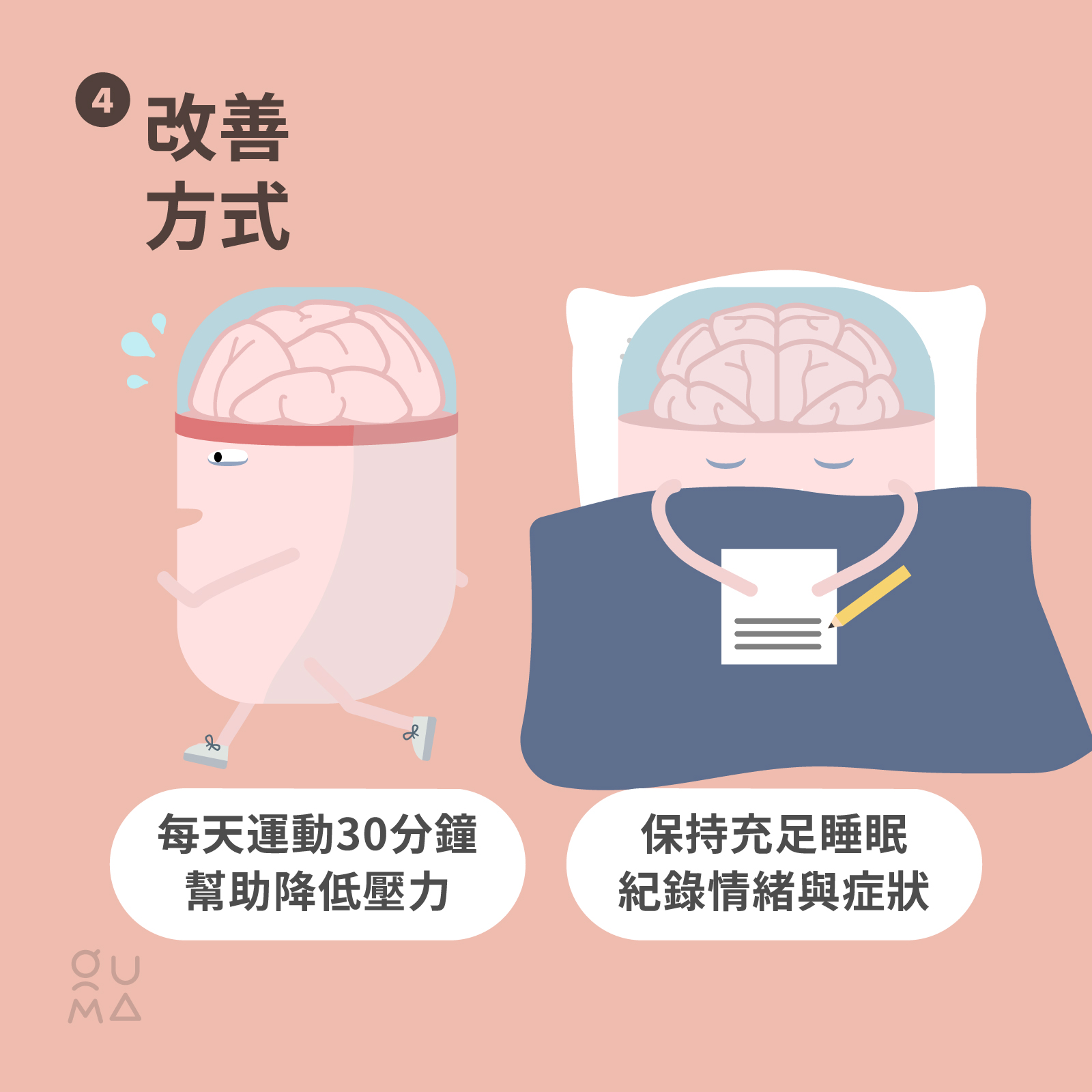 八成的女孩們都曾有的 PMS:經前症候群
