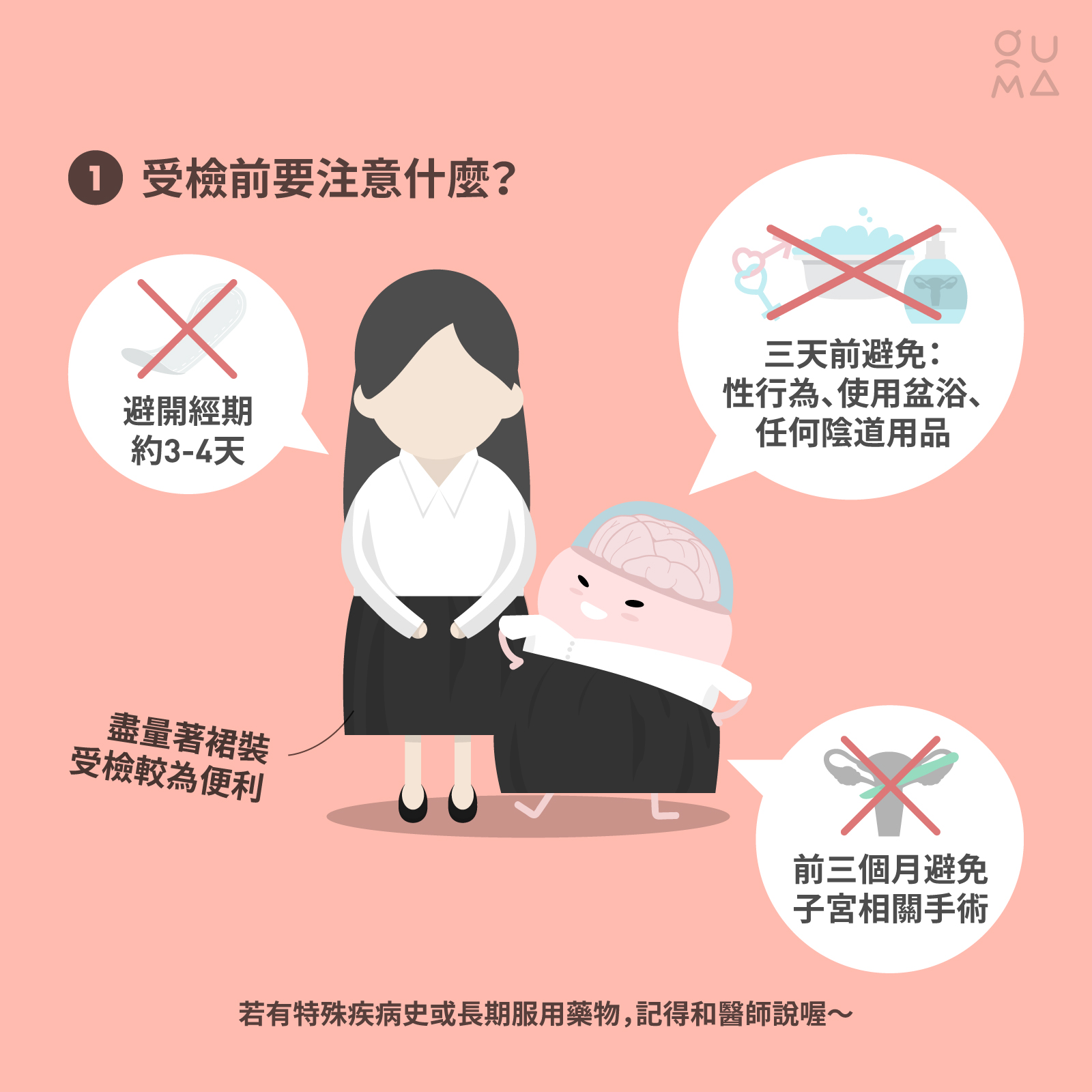 子宮頸癌預防:抹片和疫苗,你做了嗎?