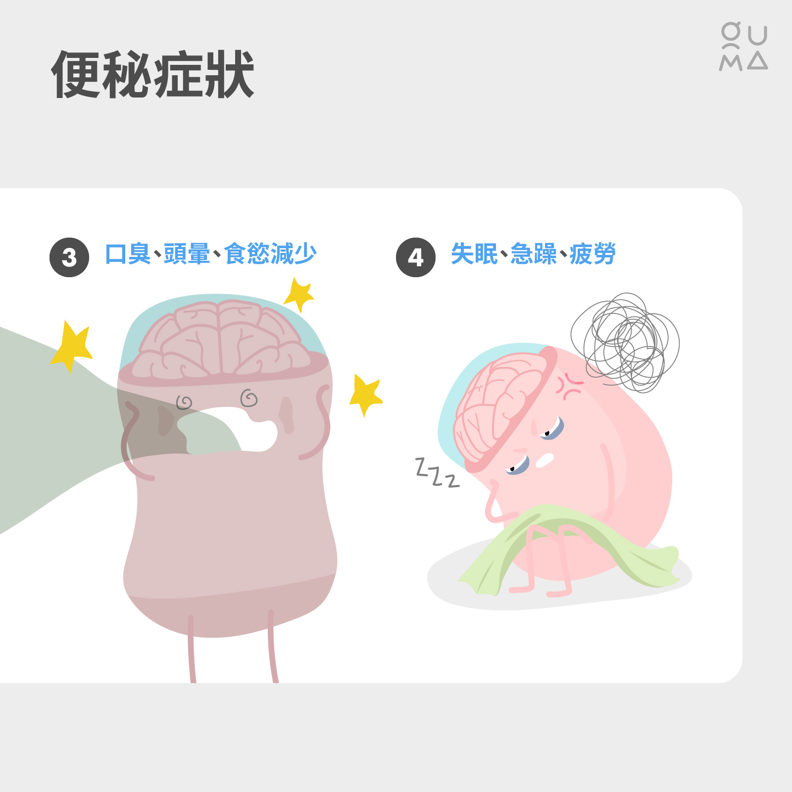 萬惡的便秘